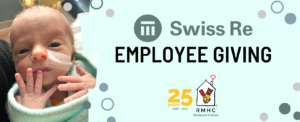 Swiss RE Employee Giving