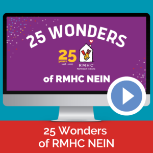 25 Wonders of RMHC NEIN