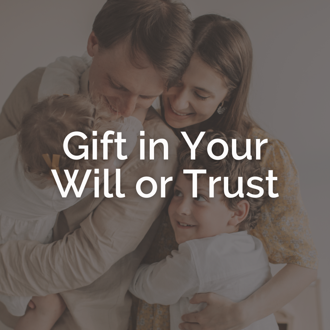 Gift Will Trust