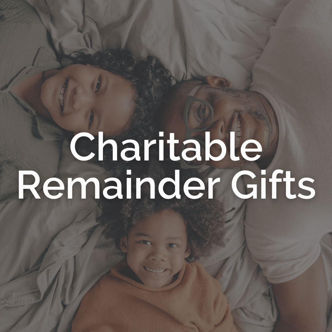 Charitable Remainder