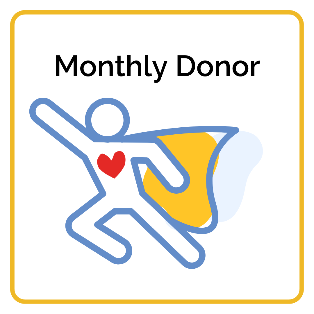 Monthly Donor