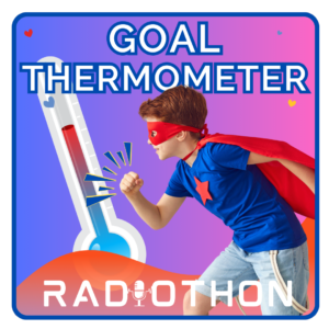 Radiothon Thermometer