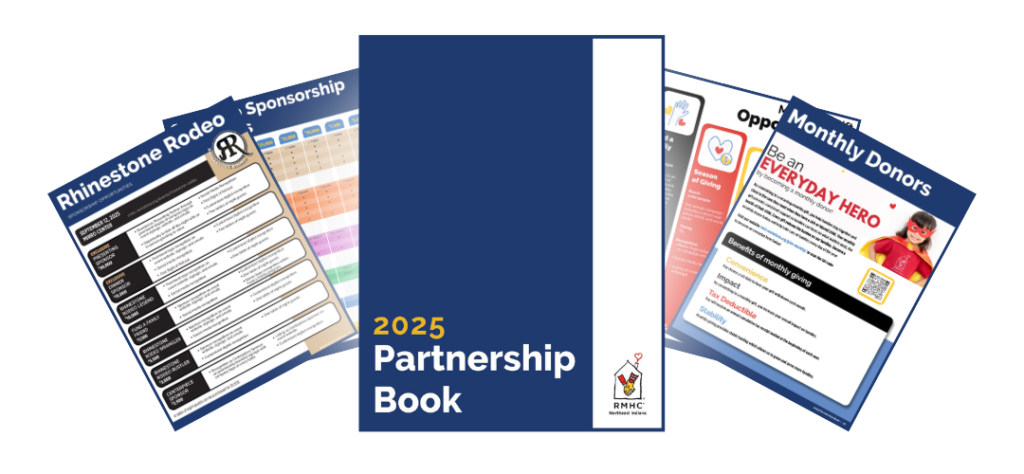 2025 Partnership Book