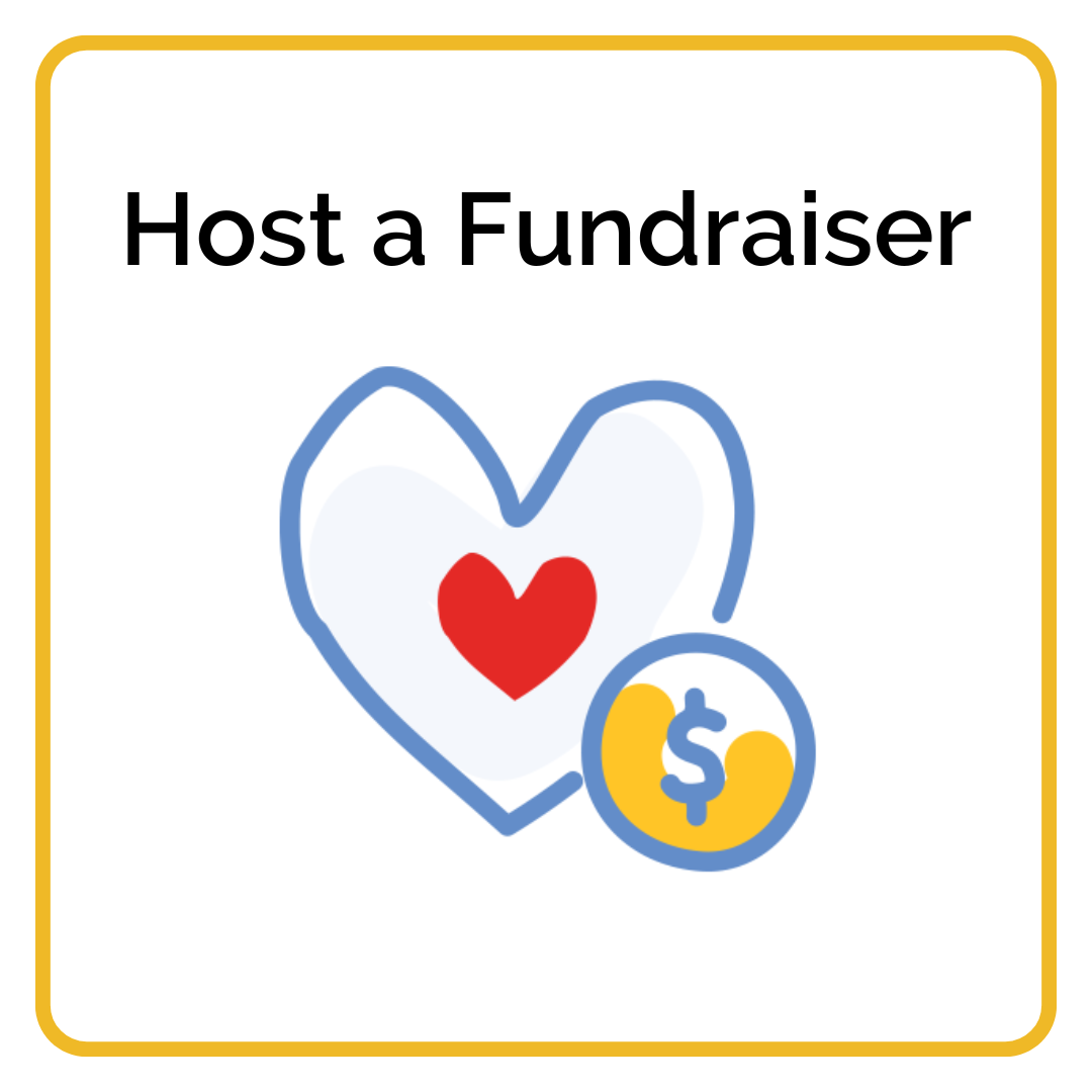 Host a Fundraiser