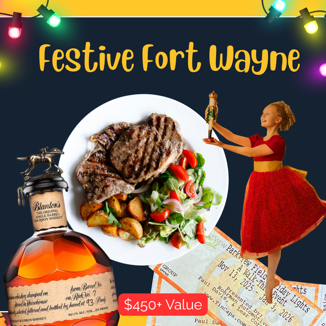 Festive Fort Wayne