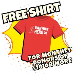 Everyday Hero Shirt