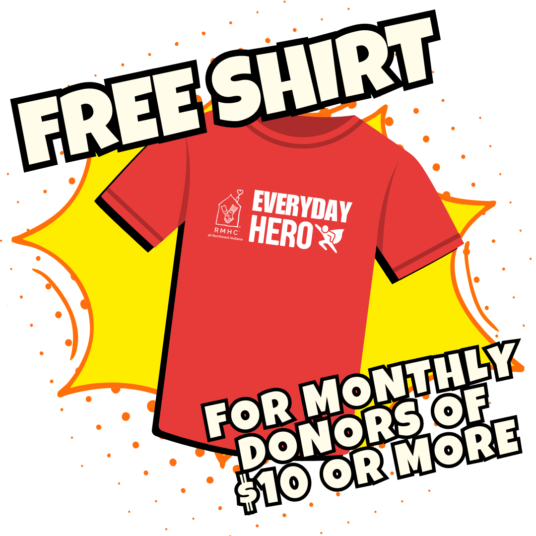 Everyday Hero Shirt Everyday Hero Shirt