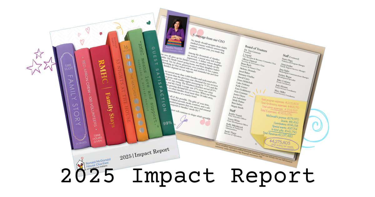 2025 Impact Report - Online Version